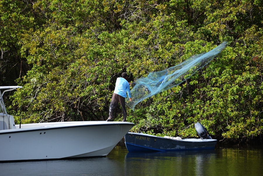 environmental impact fishing