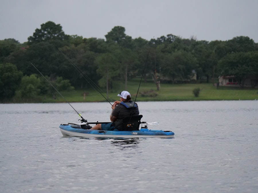 Photo fishing equipment