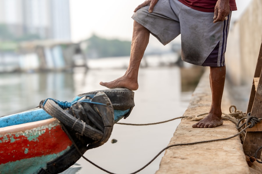 fishermen traditions
