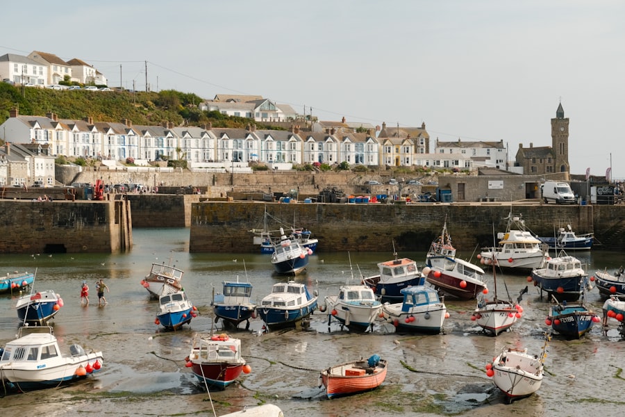 historia de la pesca