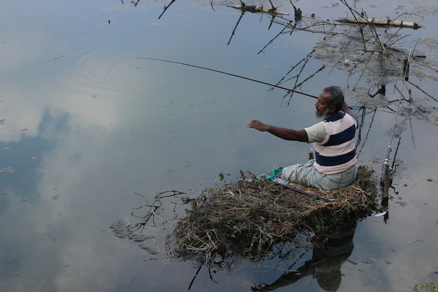 environmental impact fishing
