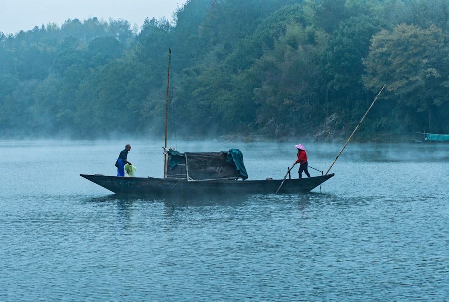 Benefits of spearfishing for the environment