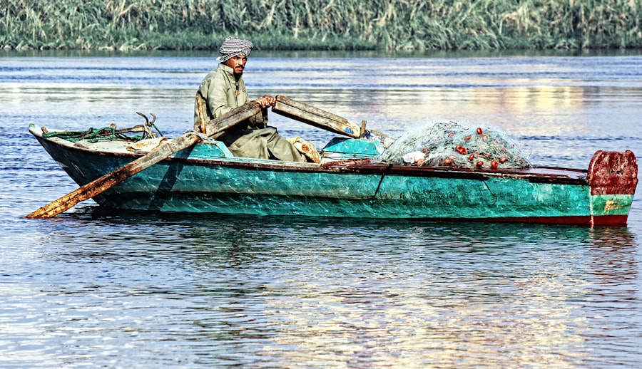 sustainable fishing business
