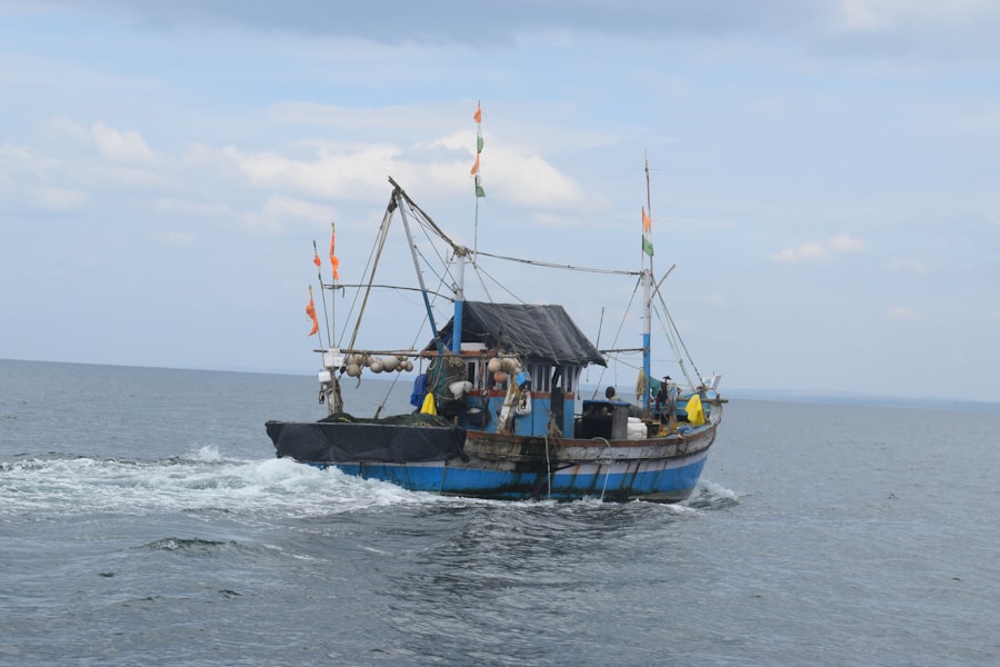 Photo commercial fishing
