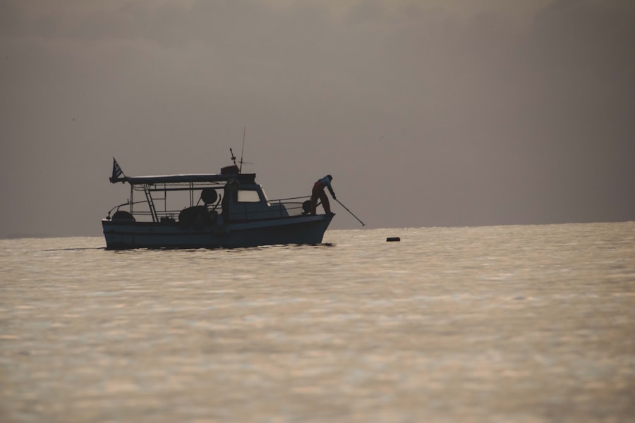 Photo coast guard fishing
