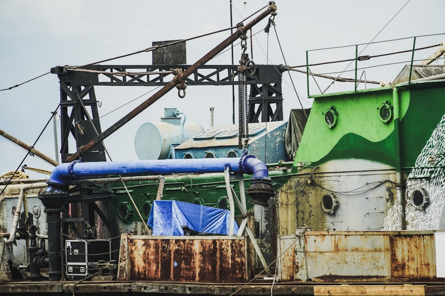 Photo commercial fishing
