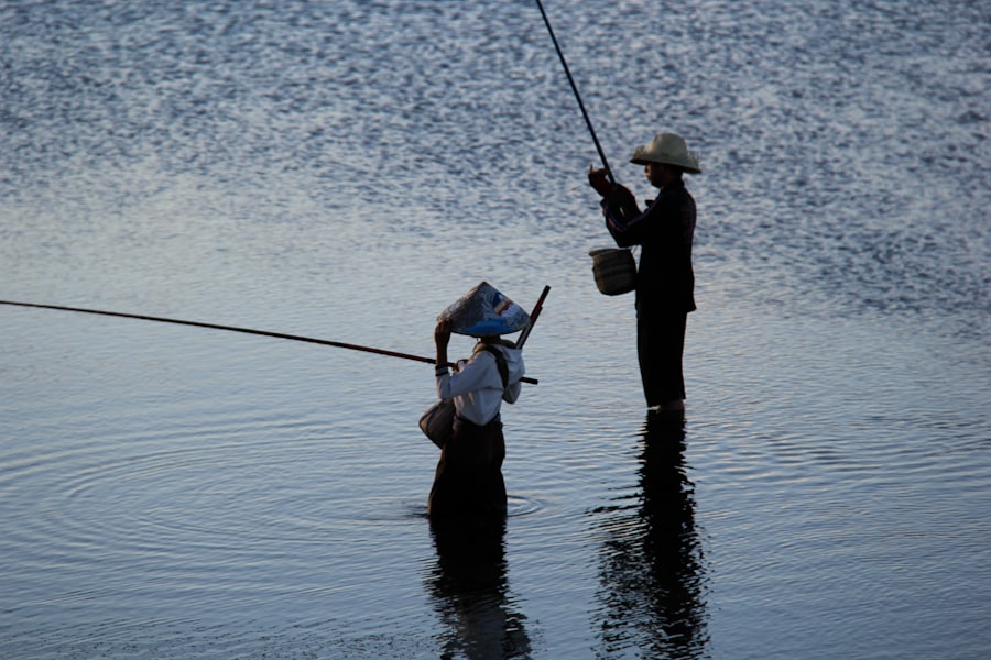 Photo artisanal fishing
