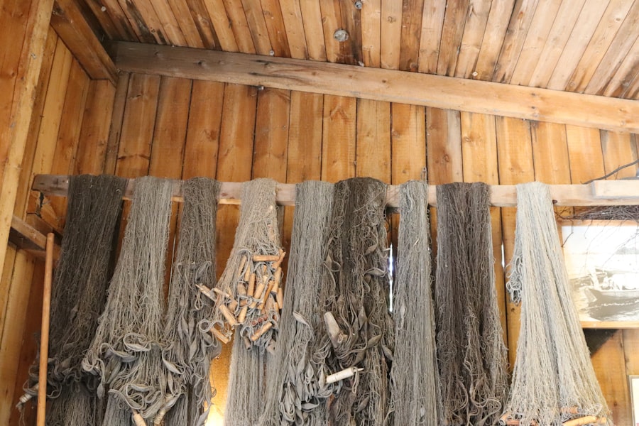 Photo maintenance cane trusses