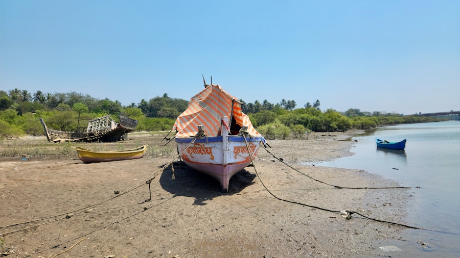 Photo fishing communities