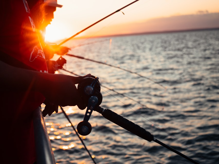 fluorocarbon fishing lines