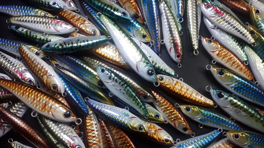 fishing lures