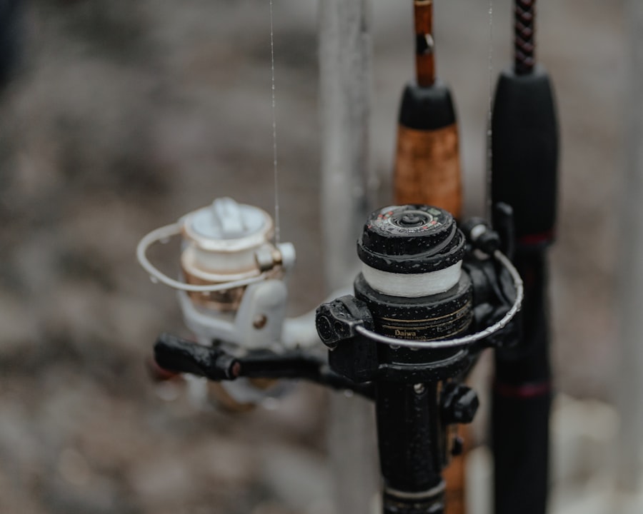 fishing accessories brands