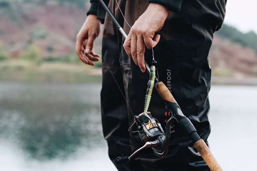 fishing tools brands