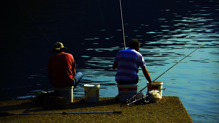 Photo fishing tips northern pike