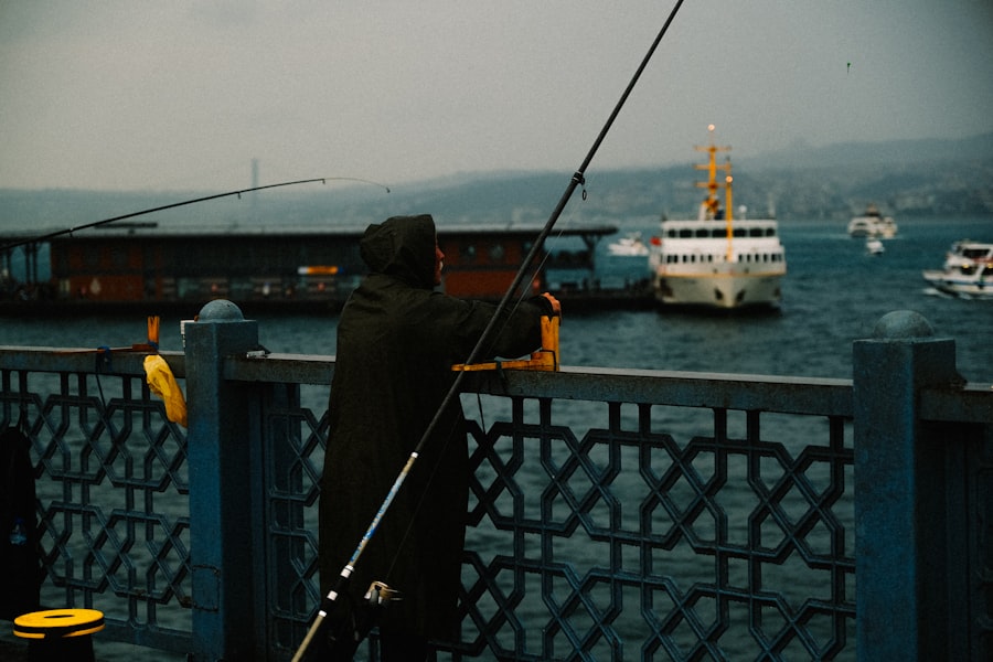 Photo marlin fishing