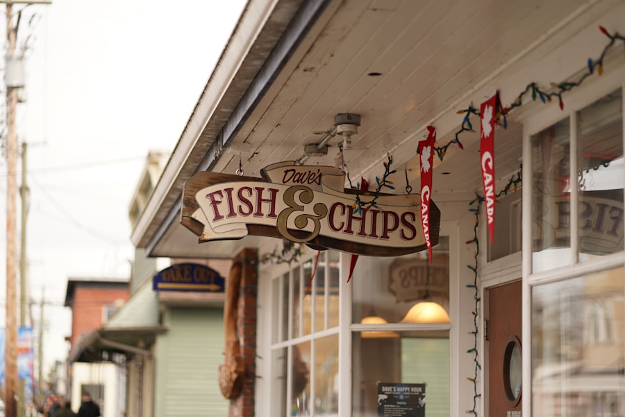 Photo fishing tienda