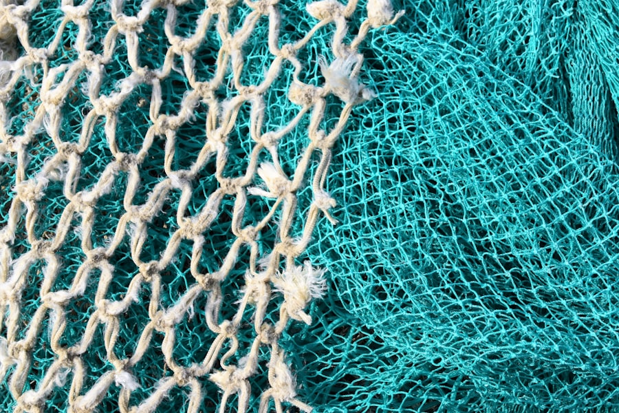 Maintenance of Cast Nets