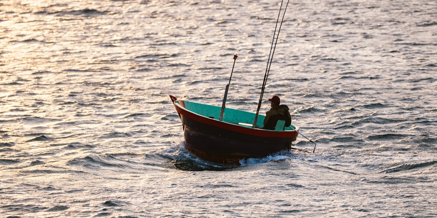 Photo Pesca Industrial