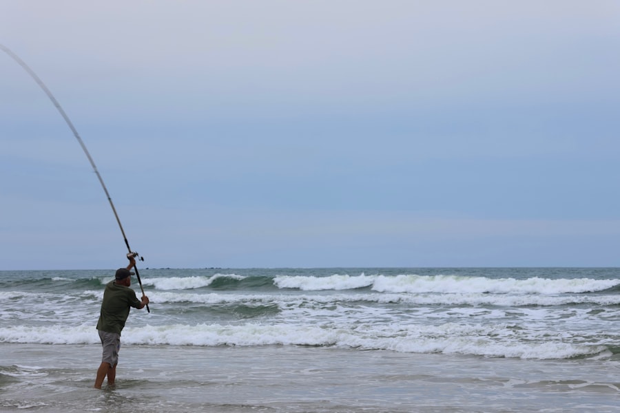 surfcasting