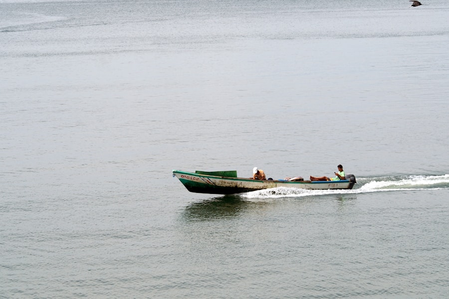 fishing