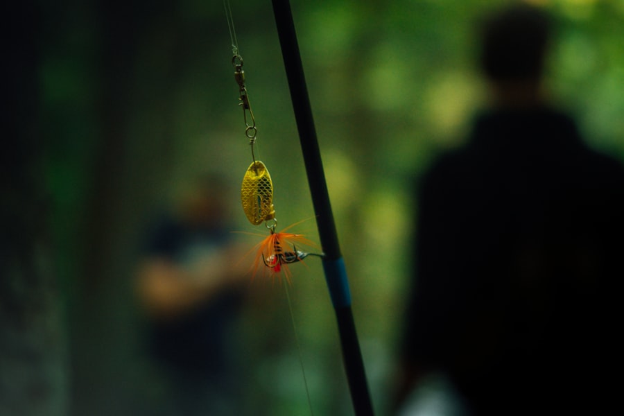 fishing hook