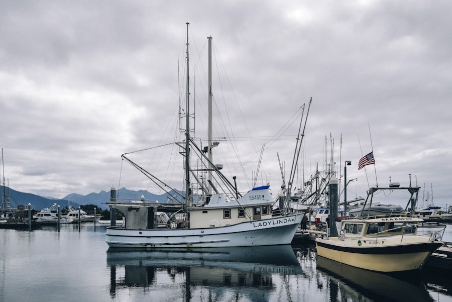 deep sea fishing