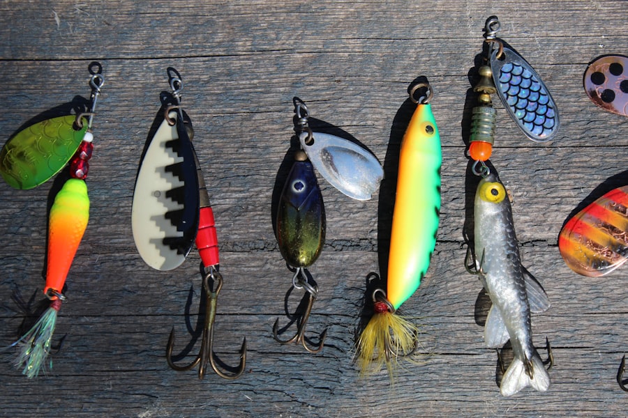 fishing tackle
