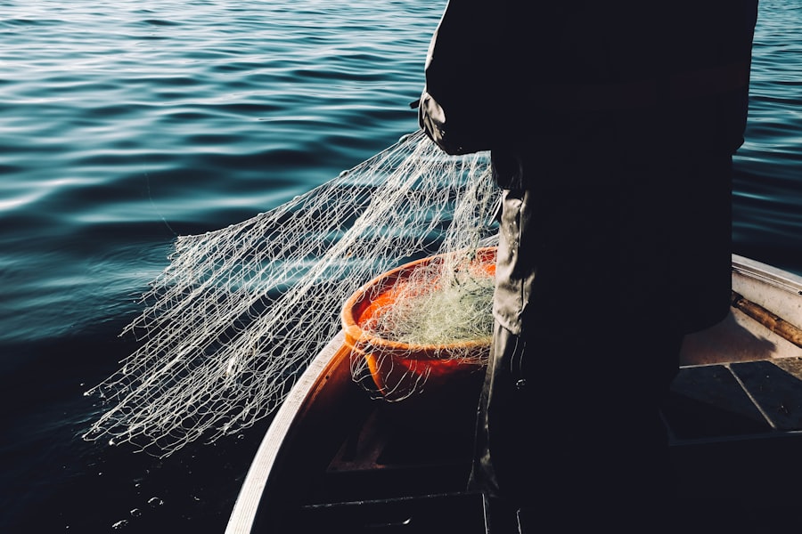 Photo fishing