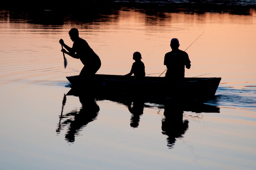 Photo fishing