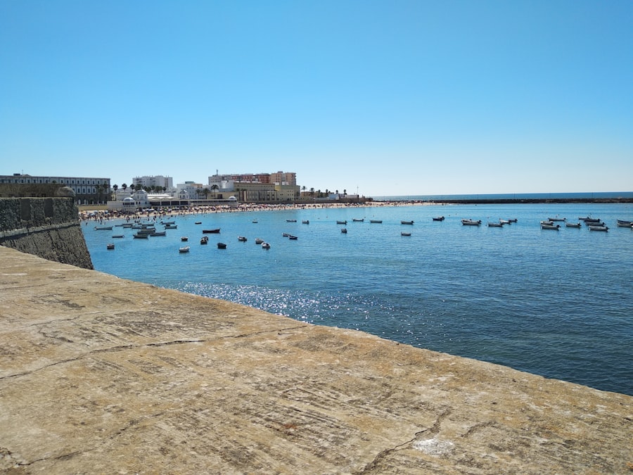 Photo cadiz fishing