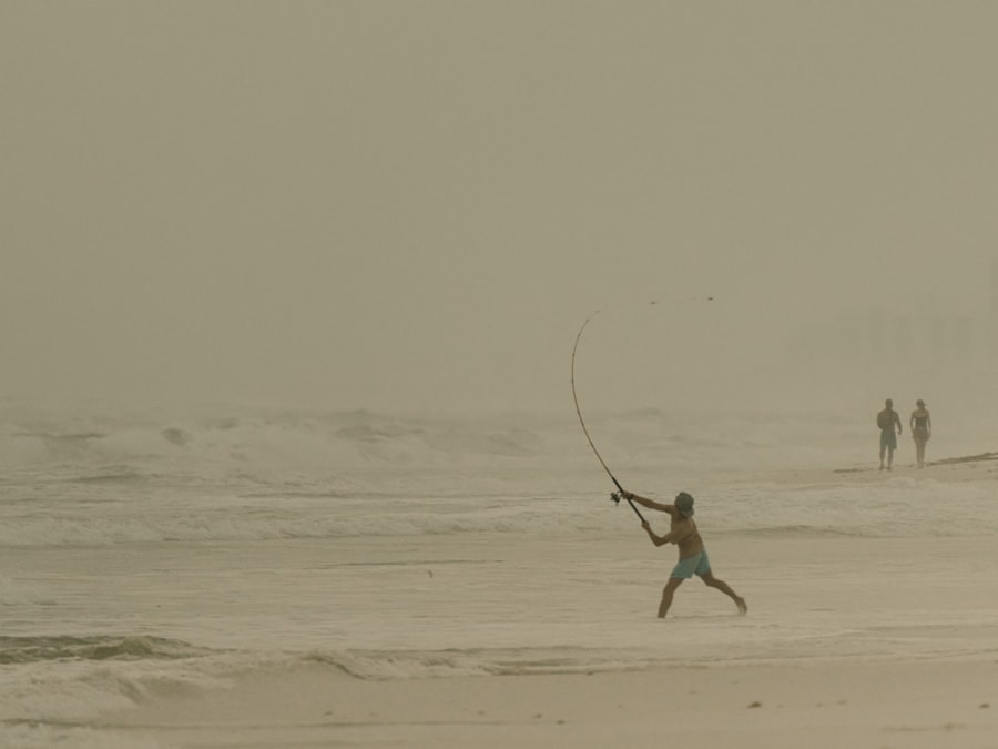 surfcasting