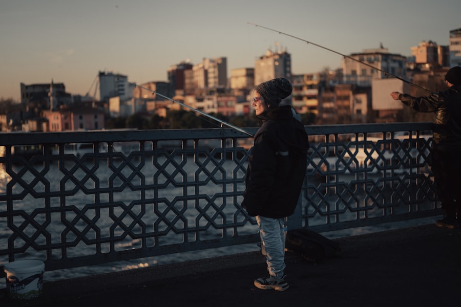 benito díaz pesca