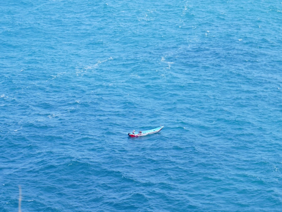 deep sea fishing
