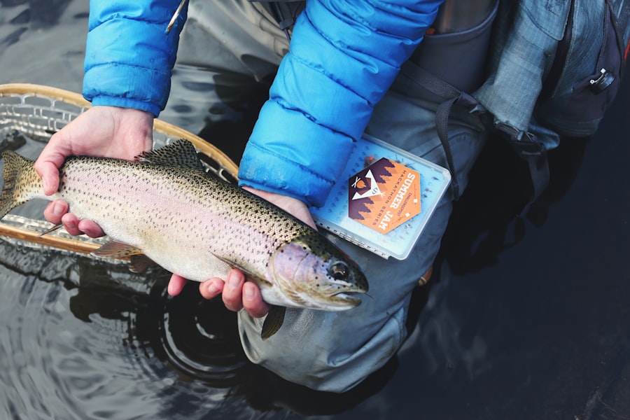 sport fishing