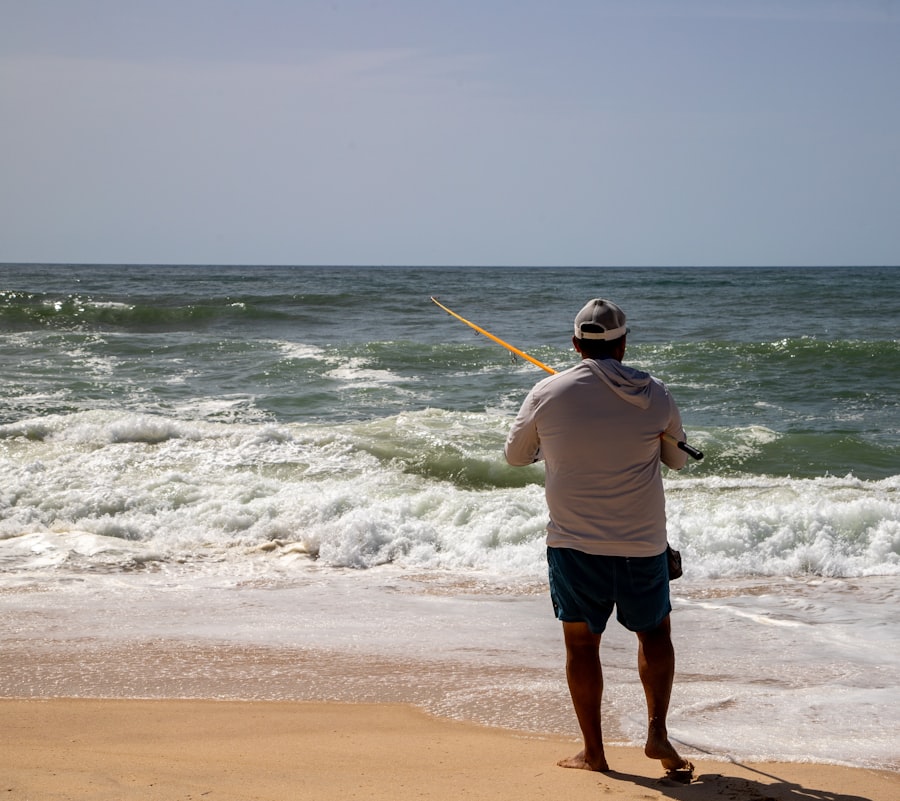 surfcasting fishing reels