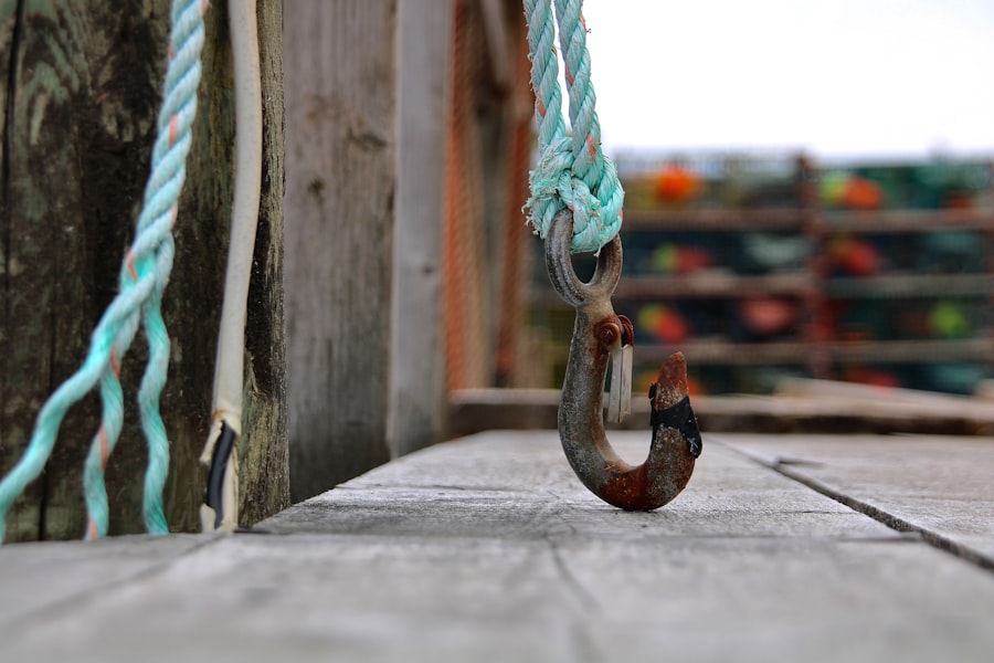 fishing hook