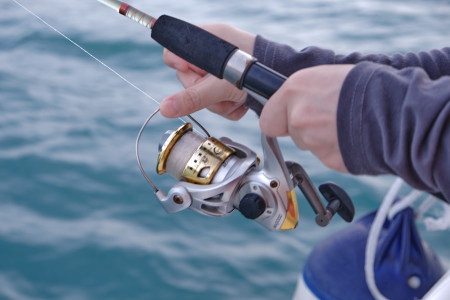 nautical fishing