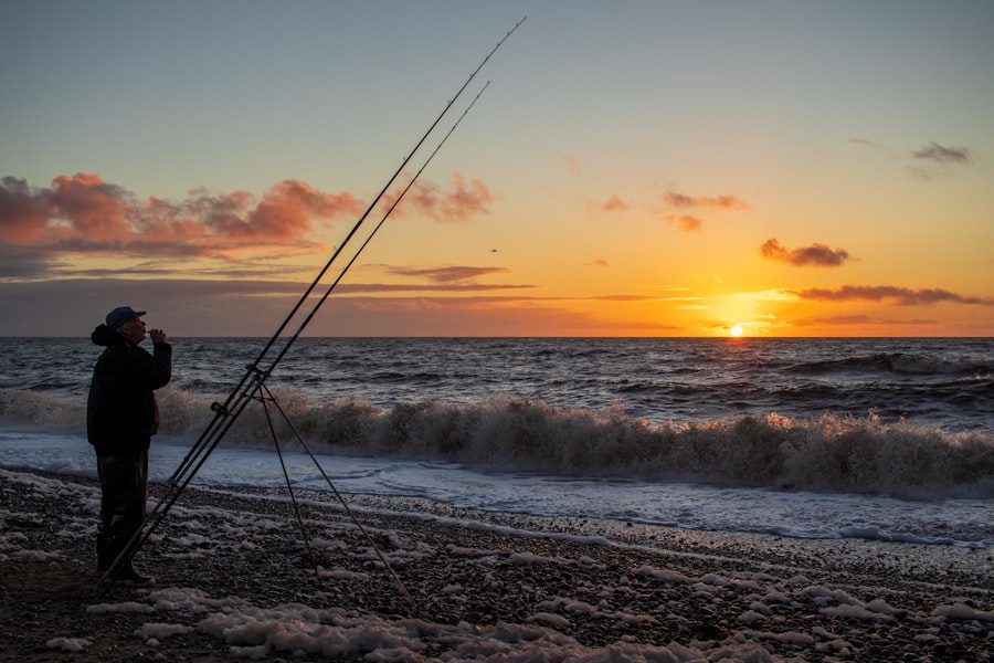 surfcasting reels