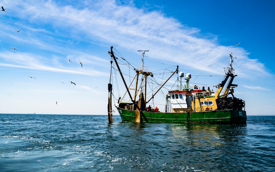 Photo sport fishing