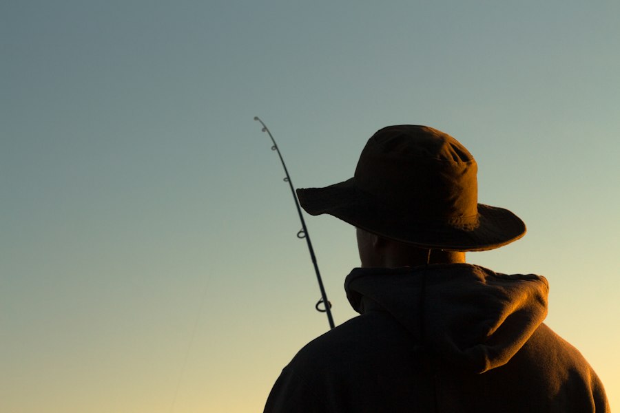 fishing weight