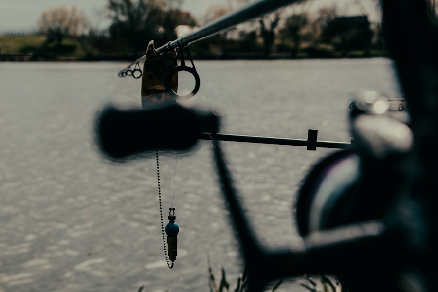 carp fishing hook