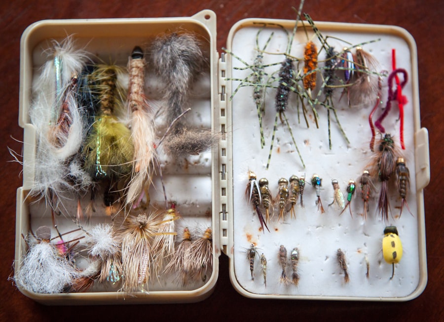fishing flies