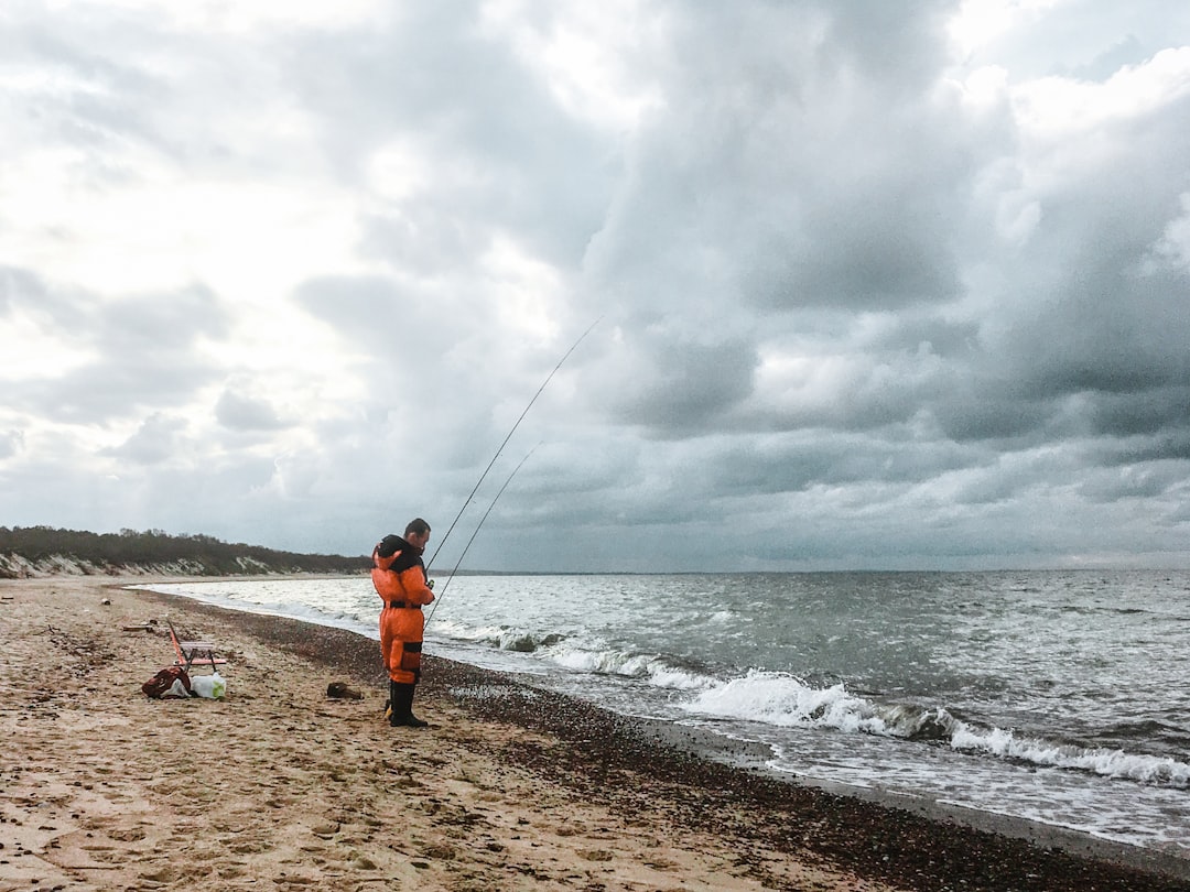 Pesca en alta mar: una aventura emocionante