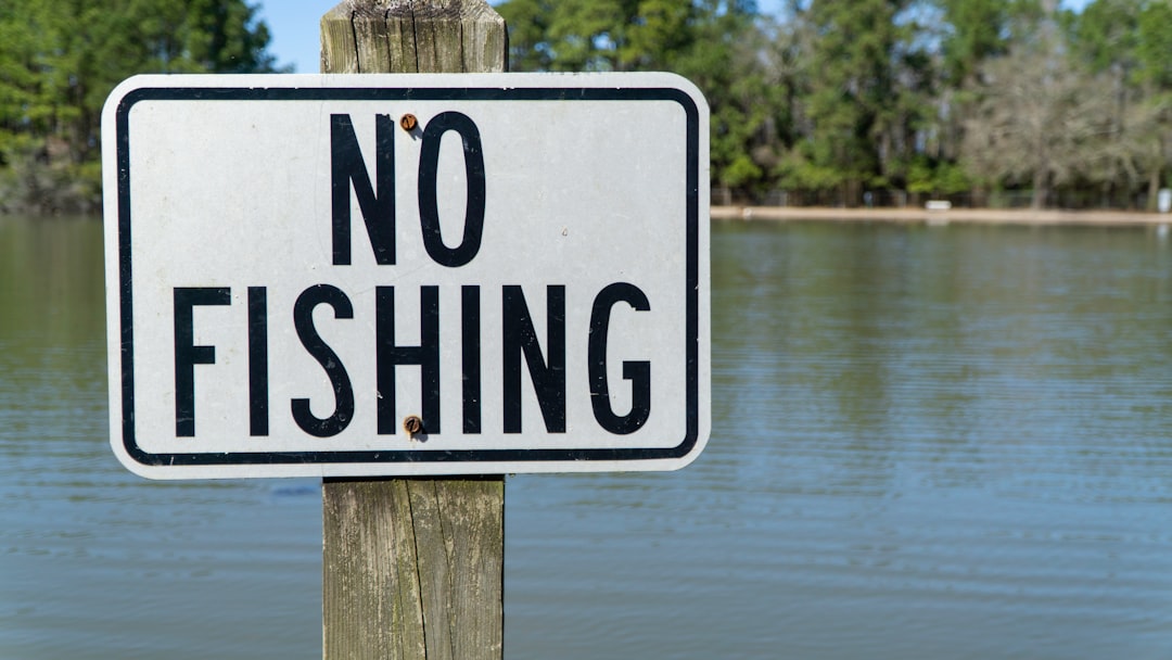 Photo fishing regulations