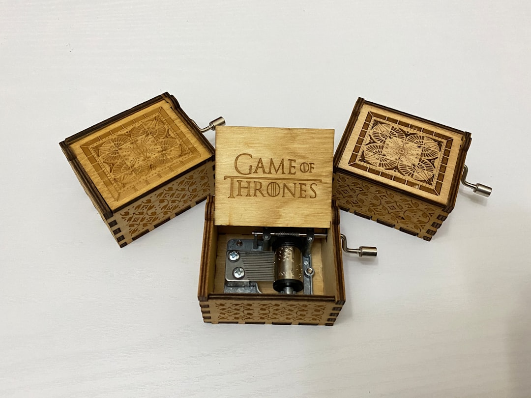 Photo board game accessories