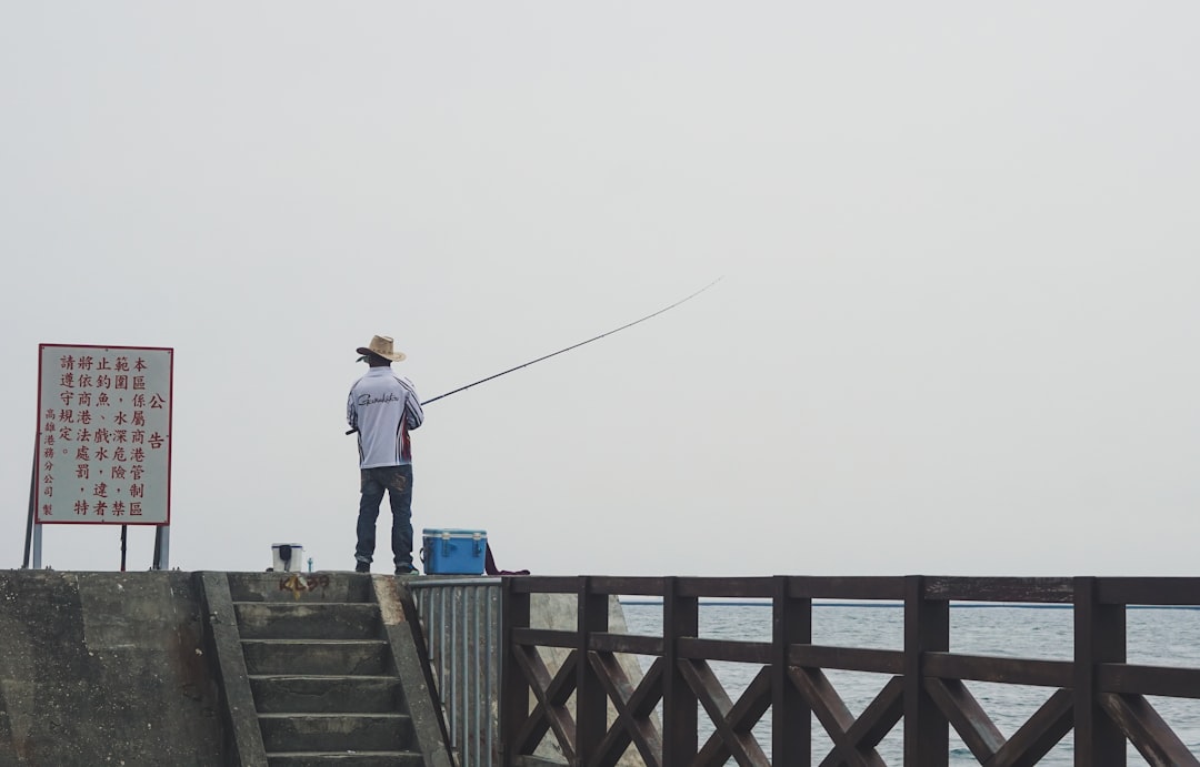 Photo coast guard fishing