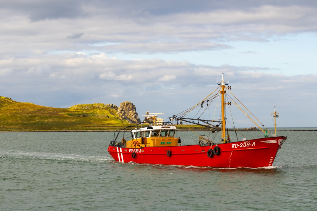 Photo commercial fishing