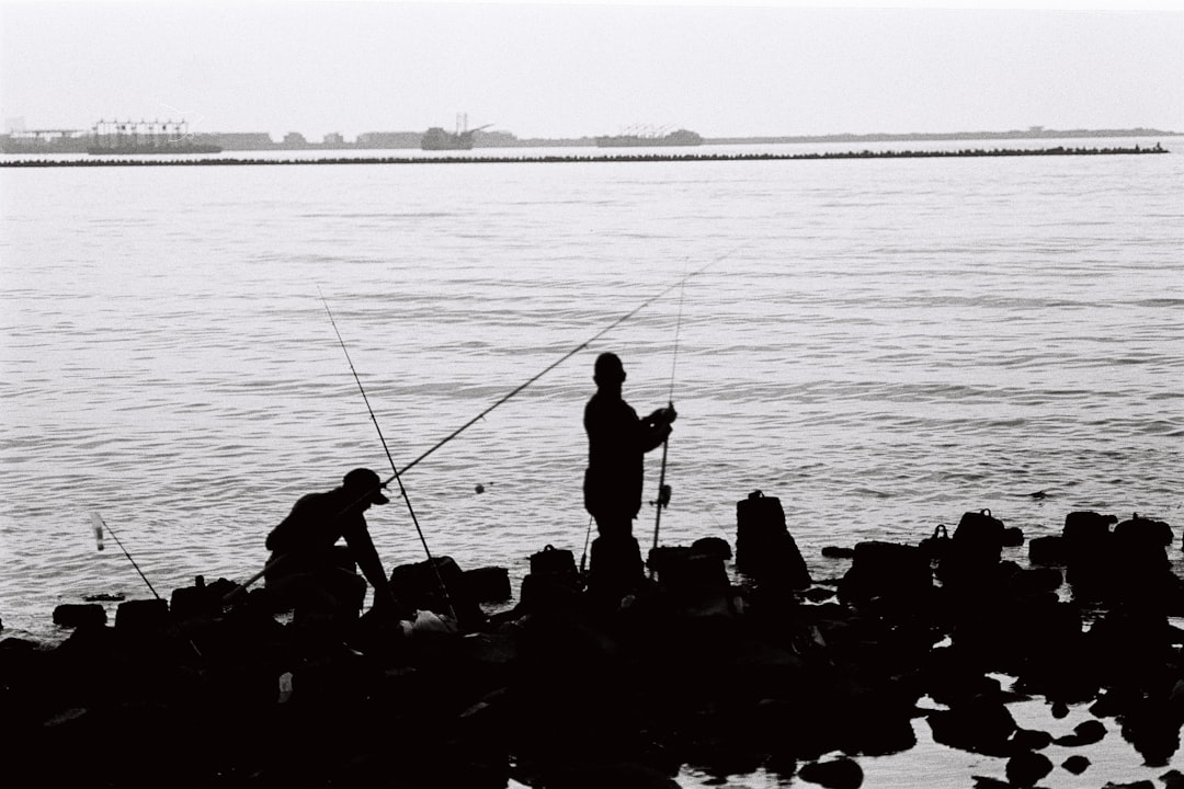 Photo artisanal fishing