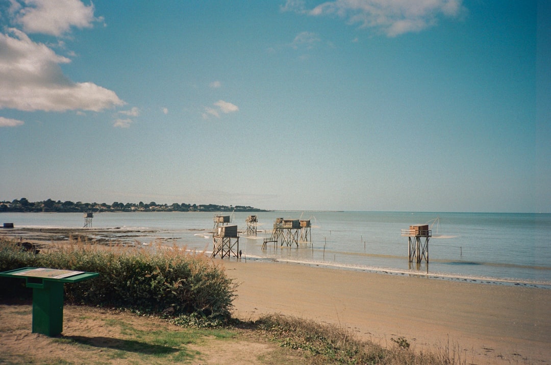 Photo coastal fishing traditions