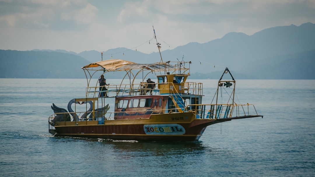 Photo sustainable fishing business